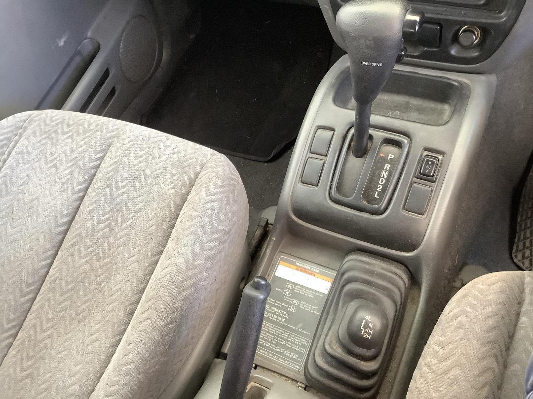 Photo '15' of Suzuki Grand Vitara Wjlx2