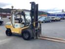 Thumbnail '1' of TCM FD40 Forklift Thumbnail '1' of TCM FD40 Forklift
