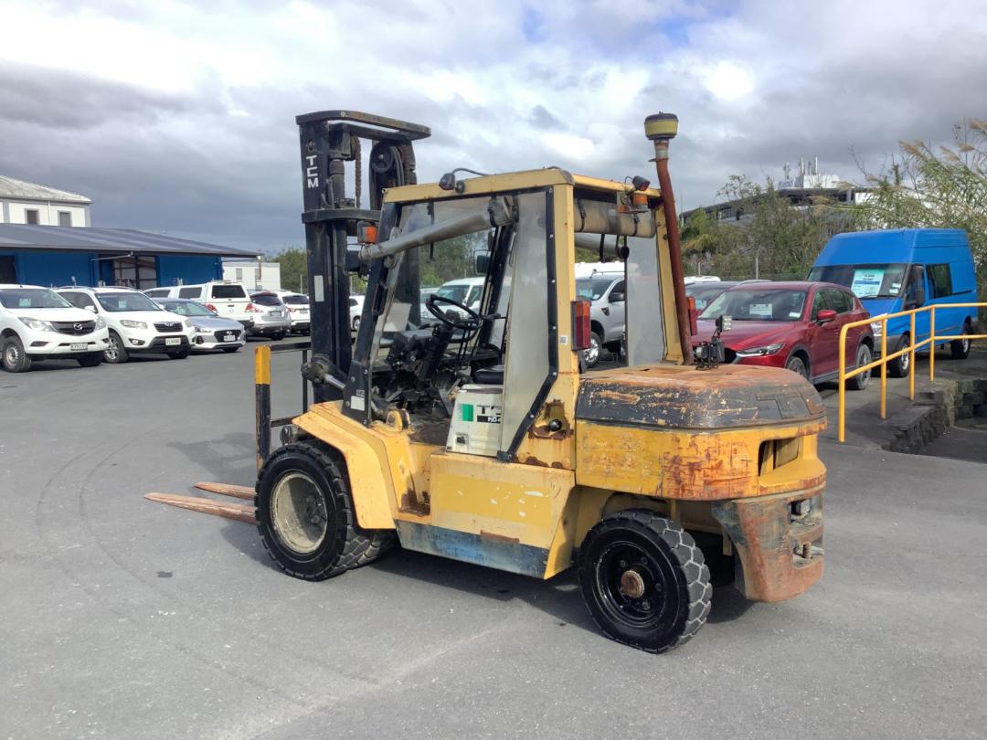 Photo '6' of TCM FD40 Forklift Photo '6' of TCM FD40 Forklift