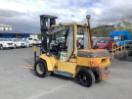 Thumbnail '6' of TCM FD40 Forklift Thumbnail '6' of TCM FD40 Forklift