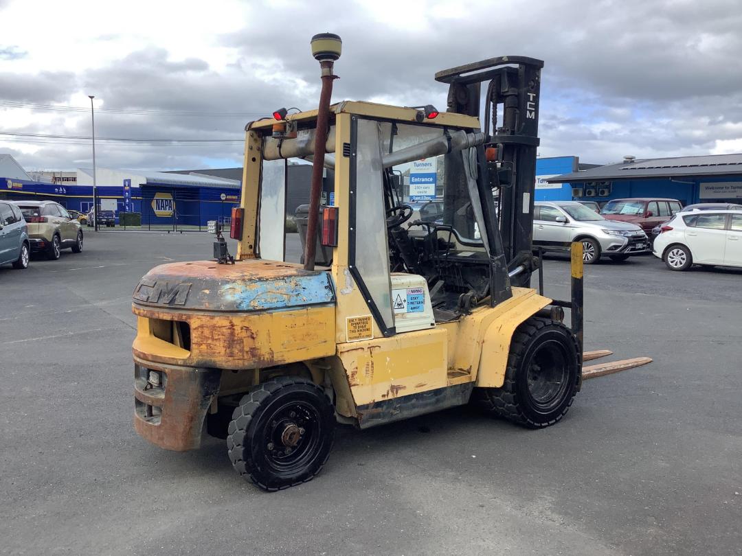 Photo '4' of TCM FD40 Forklift Photo '4' of TCM FD40 Forklift