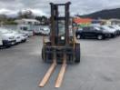 Thumbnail '8' of TCM FD40 Forklift Thumbnail '8' of TCM FD40 Forklift