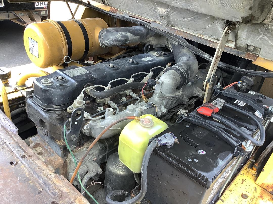 Photo '14' of TCM FD40 Forklift Photo '14' of TCM FD40 Forklift