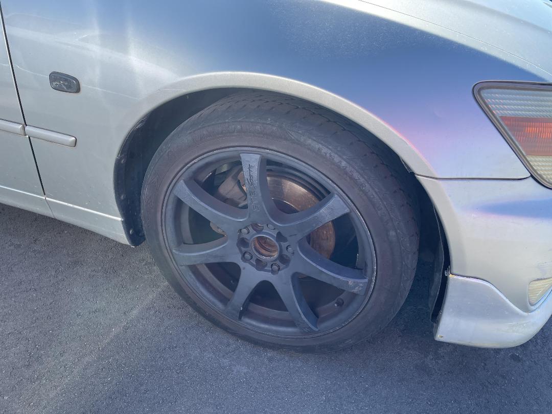 Photo '2' of Toyota Altezza