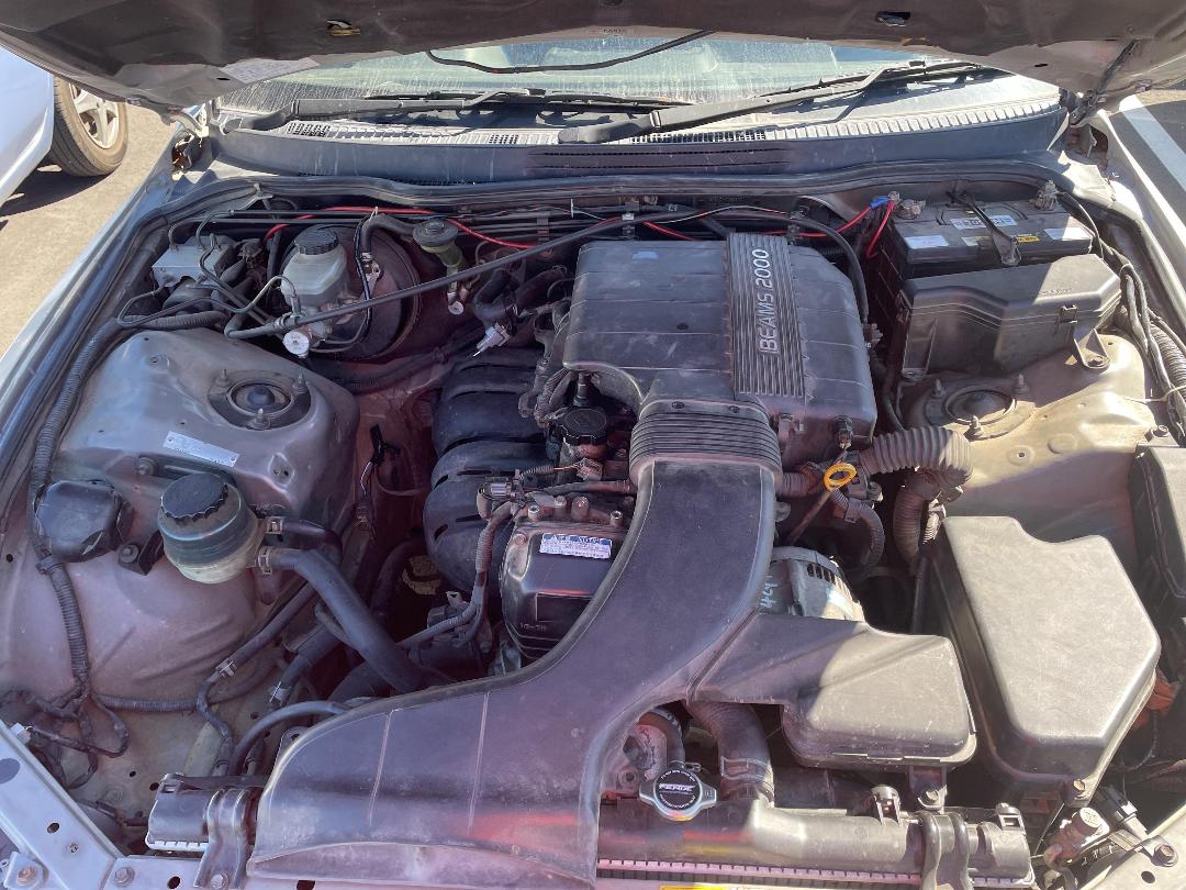 Photo '6' of Toyota Altezza