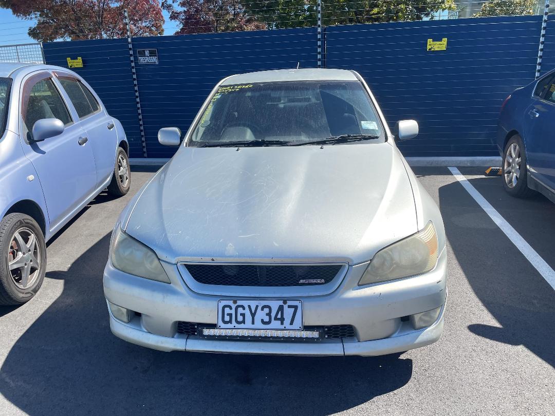 Photo '3' of Toyota Altezza