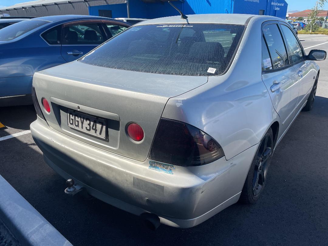 Photo '9' of Toyota Altezza