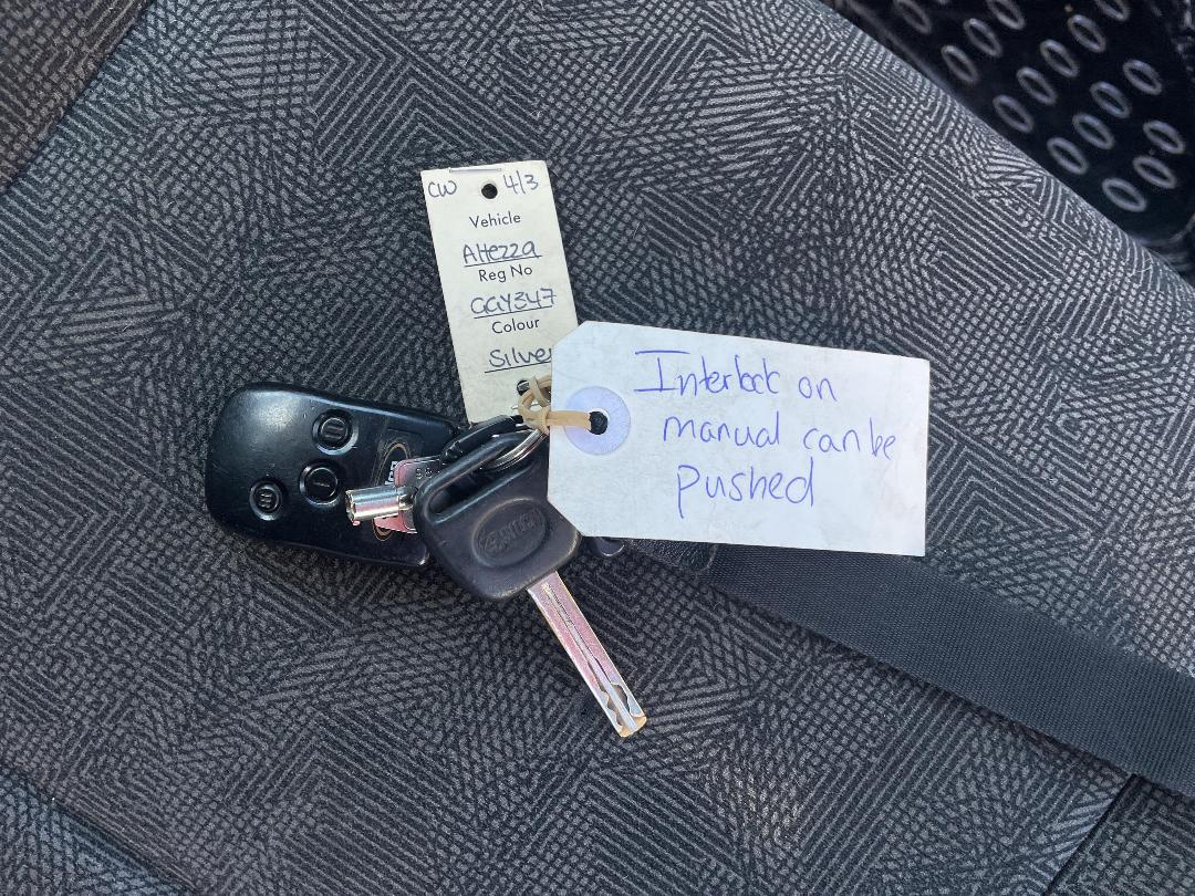 Photo '14' of Toyota Altezza