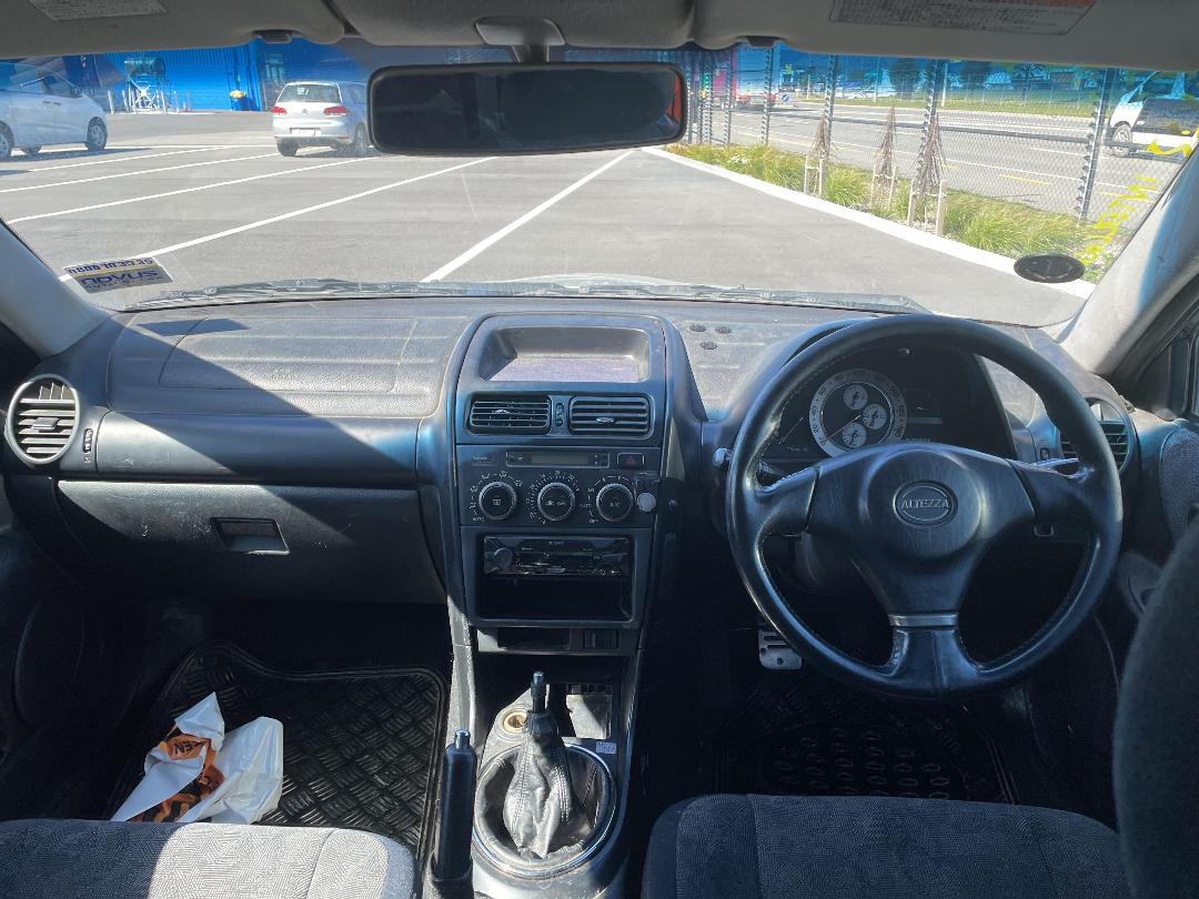 Photo '18' of Toyota Altezza