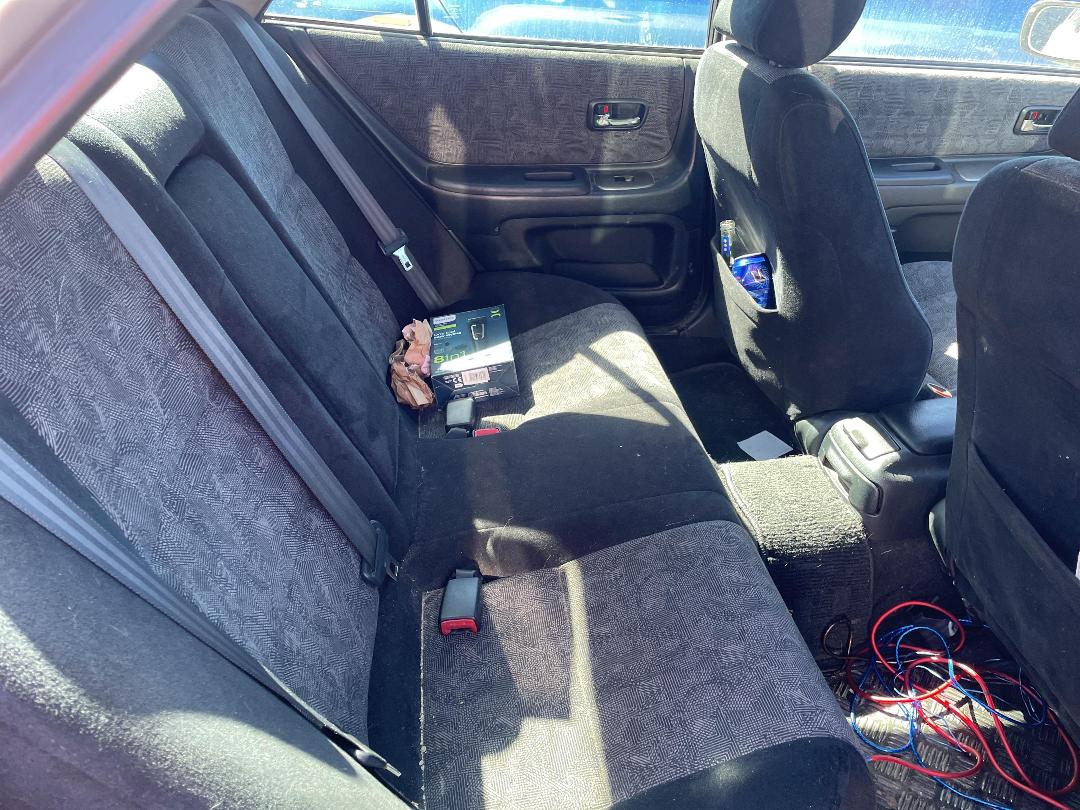 Photo '17' of Toyota Altezza