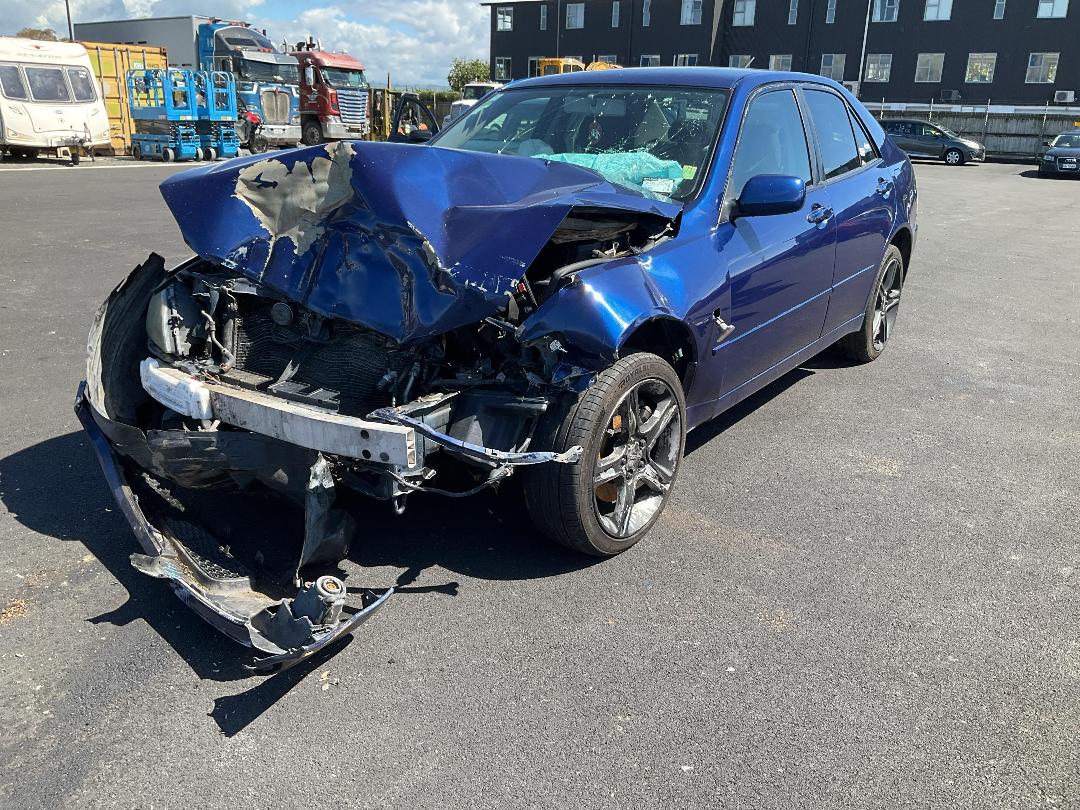 Photo '5' of Toyota Altezza