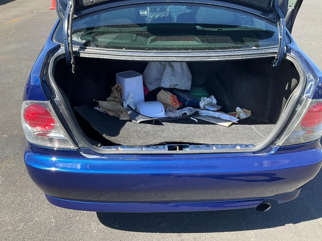 Photo '16' of Toyota Altezza