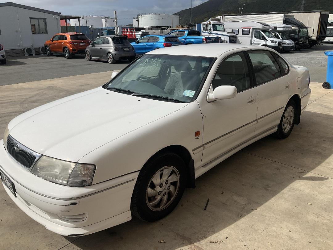 Photo '2' of Toyota Avalon VXI Photo '2' of Toyota Avalon VXI