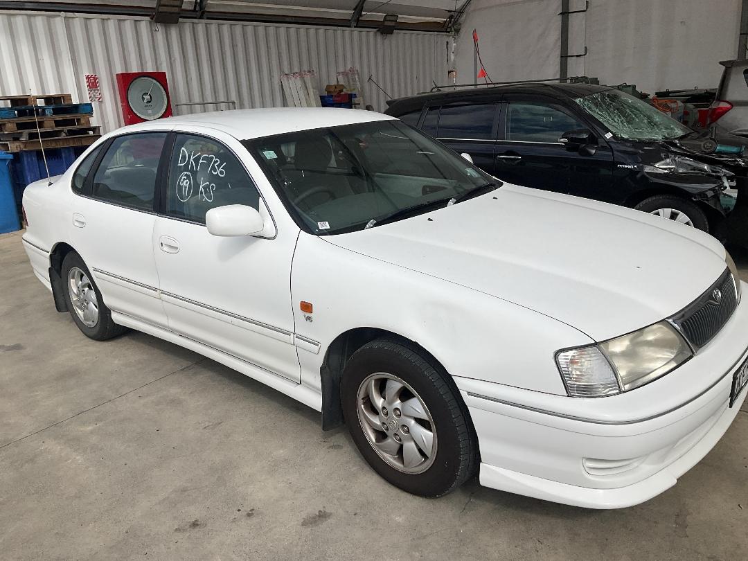 Photo '6' of Toyota Avalon VXI Photo '6' of Toyota Avalon VXI