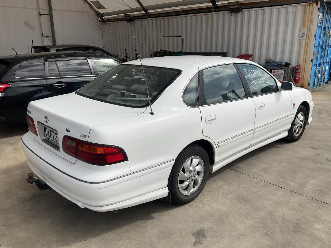 Photo '5' of Toyota Avalon VXI Photo '5' of Toyota Avalon VXI