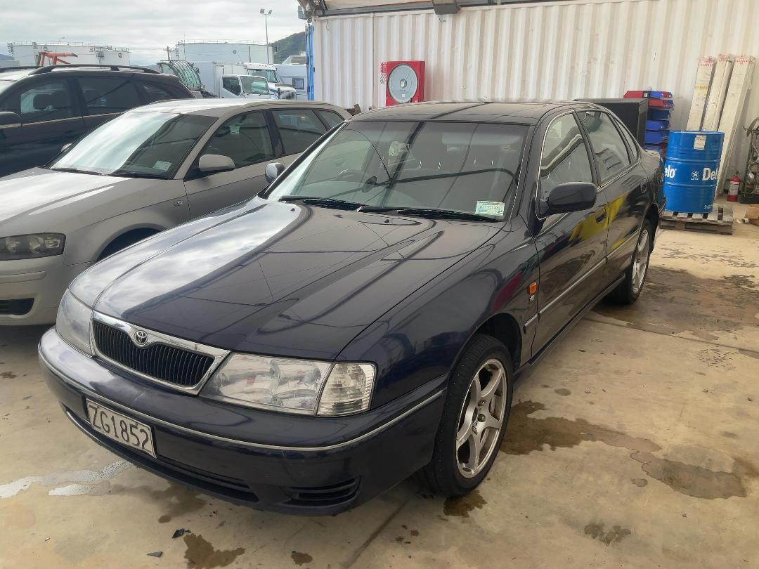 Photo '3' of Toyota Avalon VXI