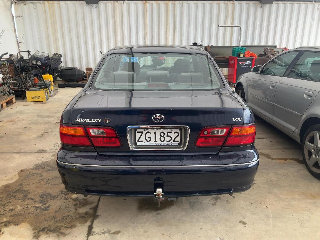 Photo '5' of Toyota Avalon VXI