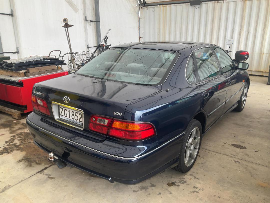 Photo '6' of Toyota Avalon VXI