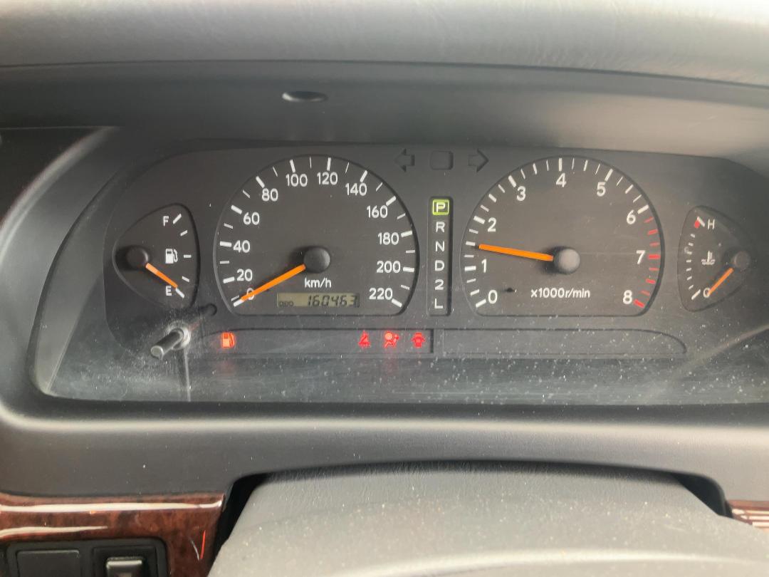 Photo '10' of Toyota Avalon VXI