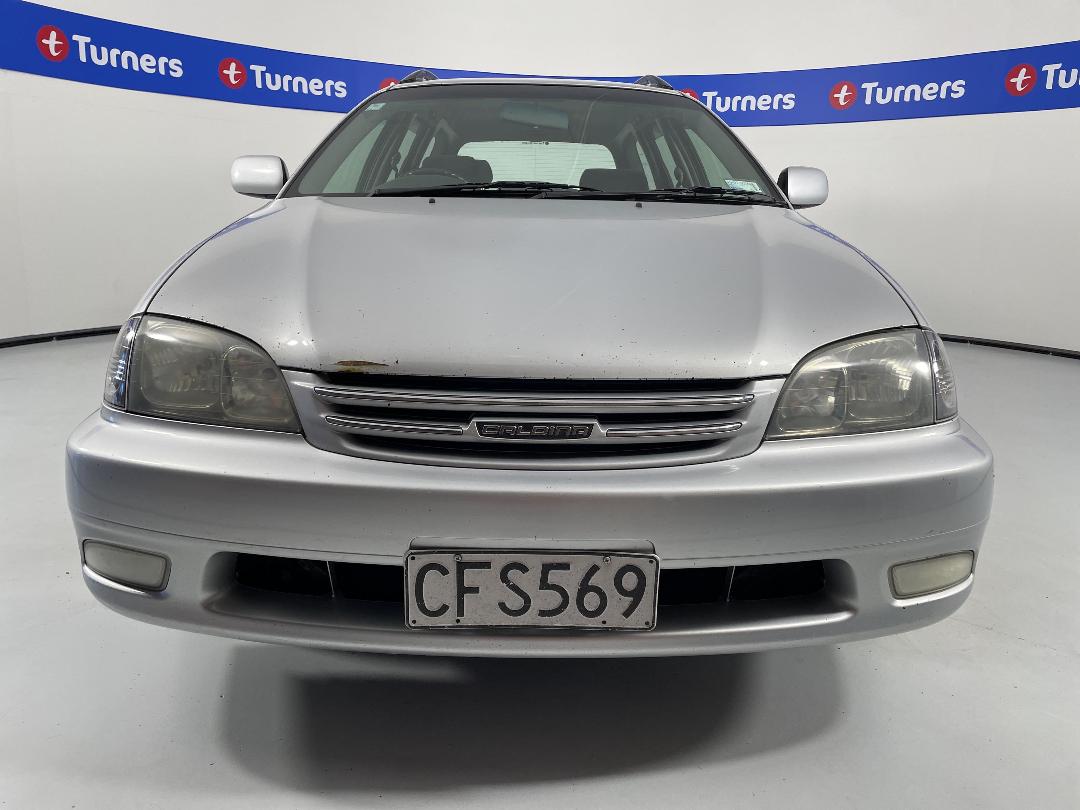 Photo '2' of Toyota Caldina Photo '2' of Toyota Caldina