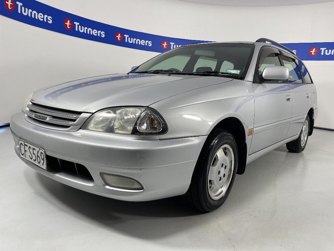 Photo '4' of Toyota Caldina Photo '4' of Toyota Caldina