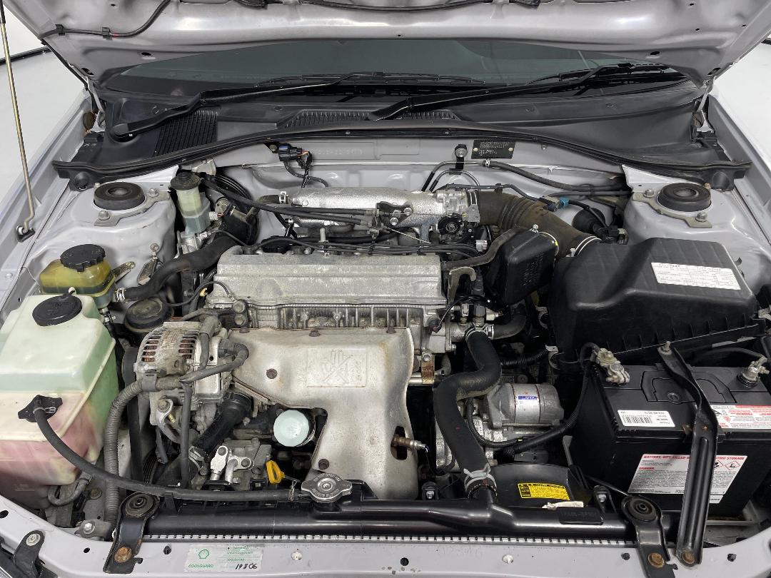 Photo '13' of Toyota Caldina Photo '13' of Toyota Caldina