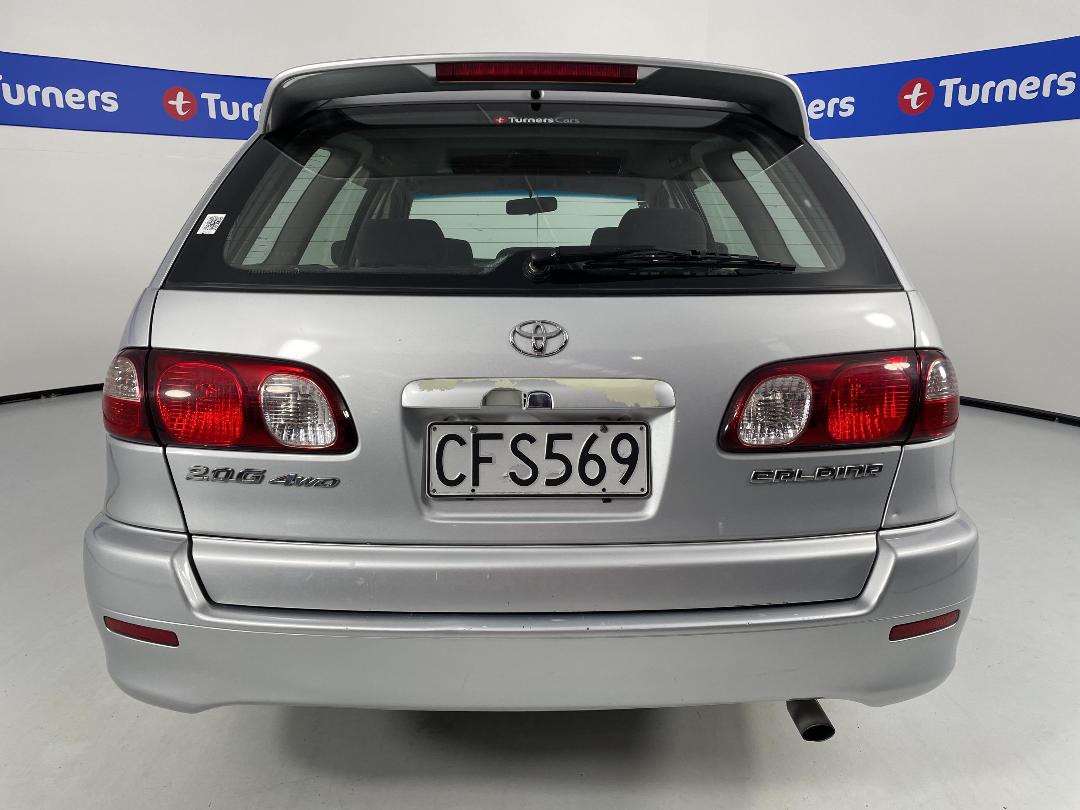 Photo '6' of Toyota Caldina Photo '6' of Toyota Caldina