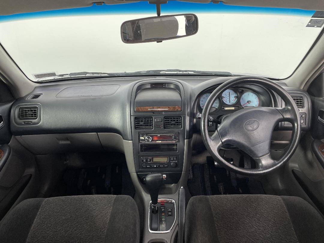 Photo '17' of Toyota Caldina Photo '17' of Toyota Caldina