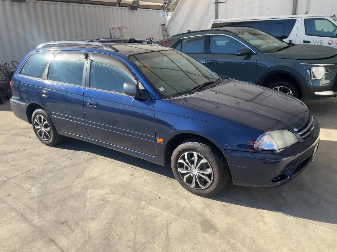 Photo '6' of Toyota Caldina