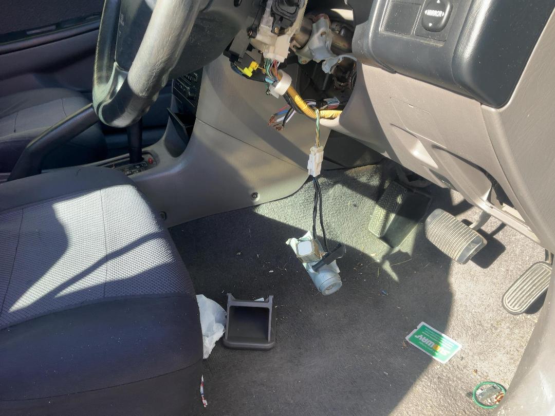 Photo '8' of Toyota Caldina