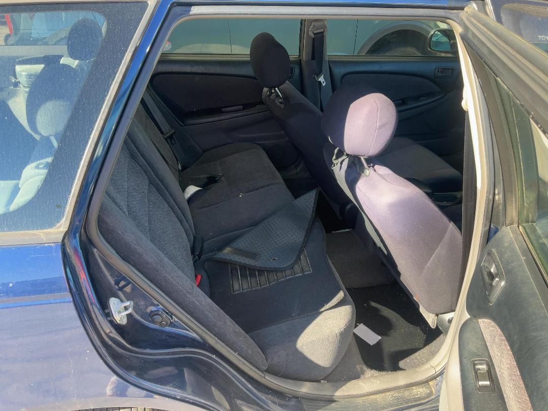 Photo '9' of Toyota Caldina