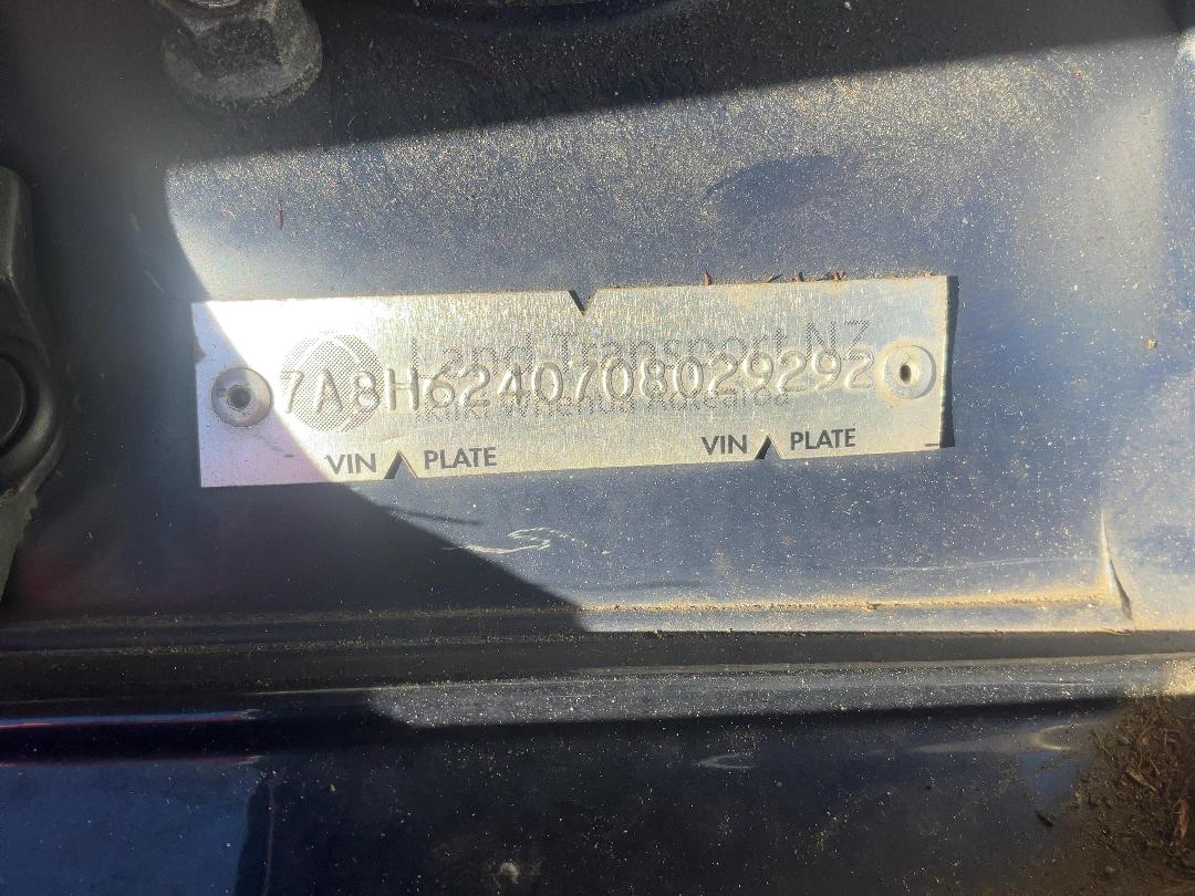 Photo '11' of Toyota Caldina