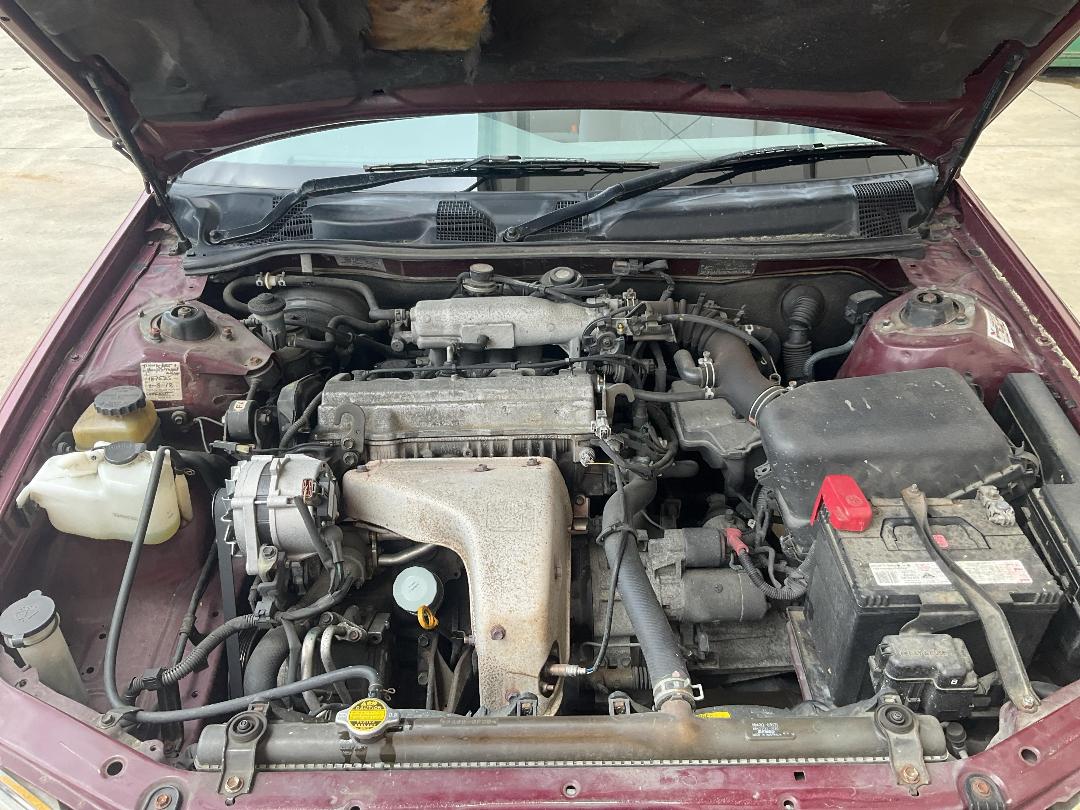 Photo '14' of Toyota Camry GL Photo '14' of Toyota Camry GL