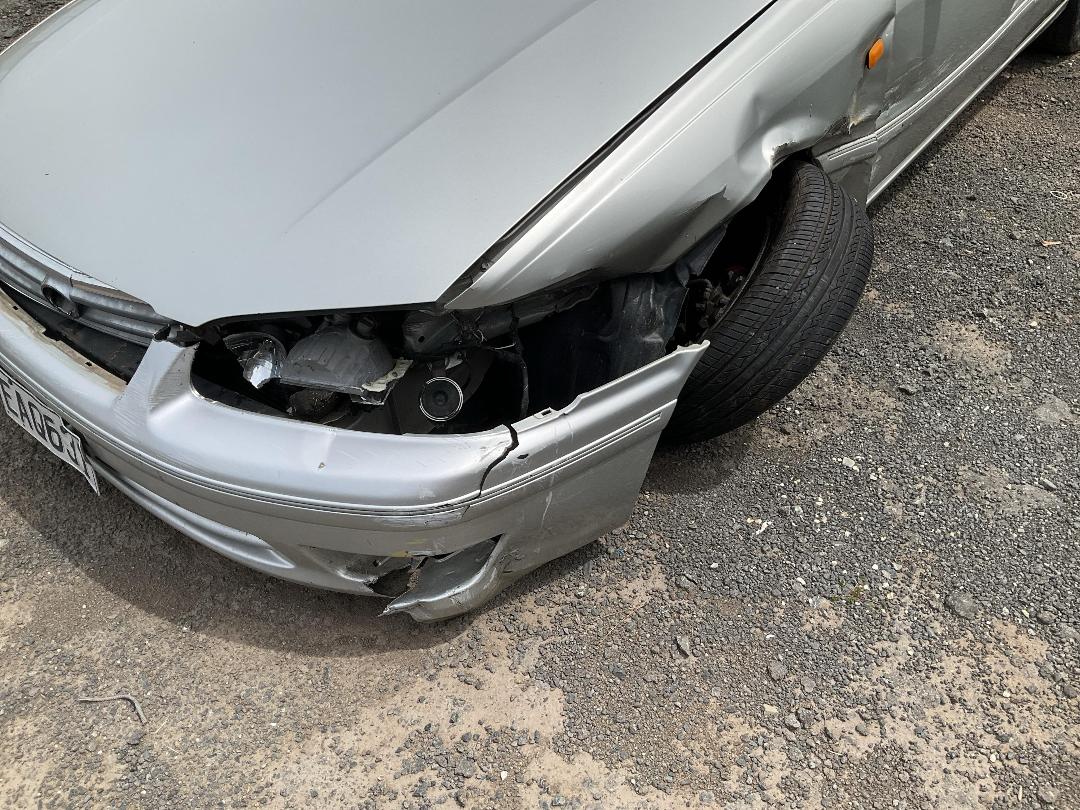 Photo '6' of Toyota Camry GRACIA Photo '6' of Toyota Camry GRACIA