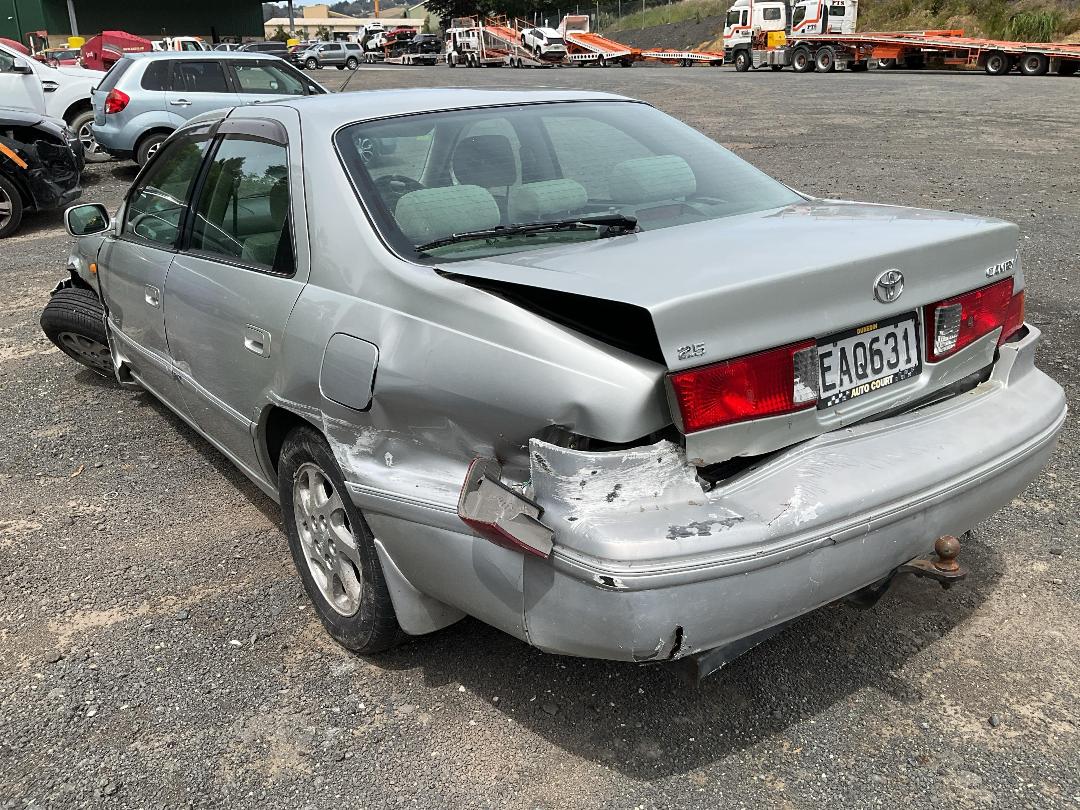 Photo '4' of Toyota Camry GRACIA Photo '4' of Toyota Camry GRACIA