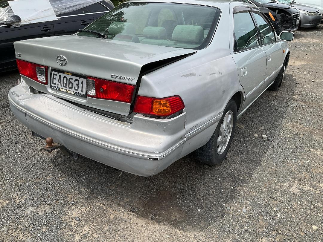 Photo '2' of Toyota Camry GRACIA Photo '2' of Toyota Camry GRACIA