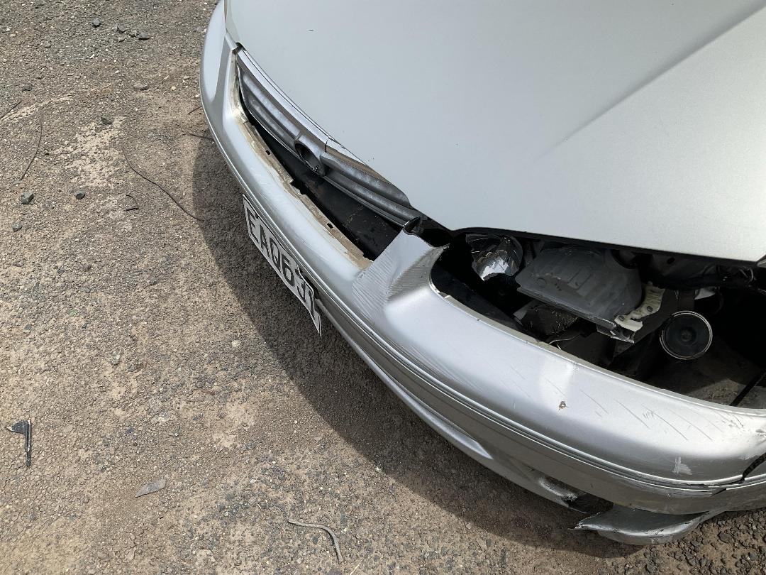 Photo '8' of Toyota Camry GRACIA Photo '8' of Toyota Camry GRACIA