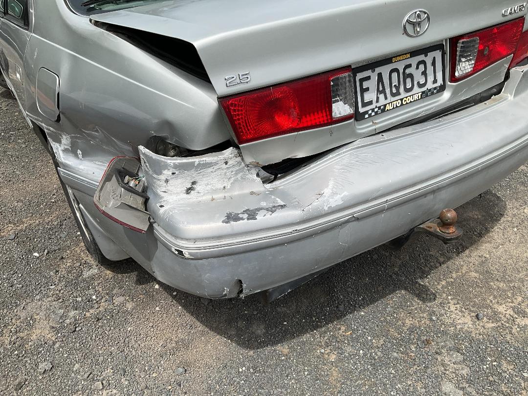 Photo '12' of Toyota Camry GRACIA Photo '12' of Toyota Camry GRACIA