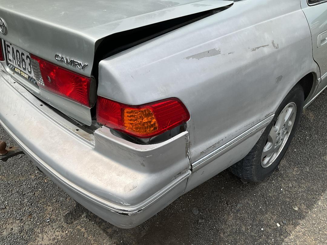 Photo '13' of Toyota Camry GRACIA Photo '13' of Toyota Camry GRACIA