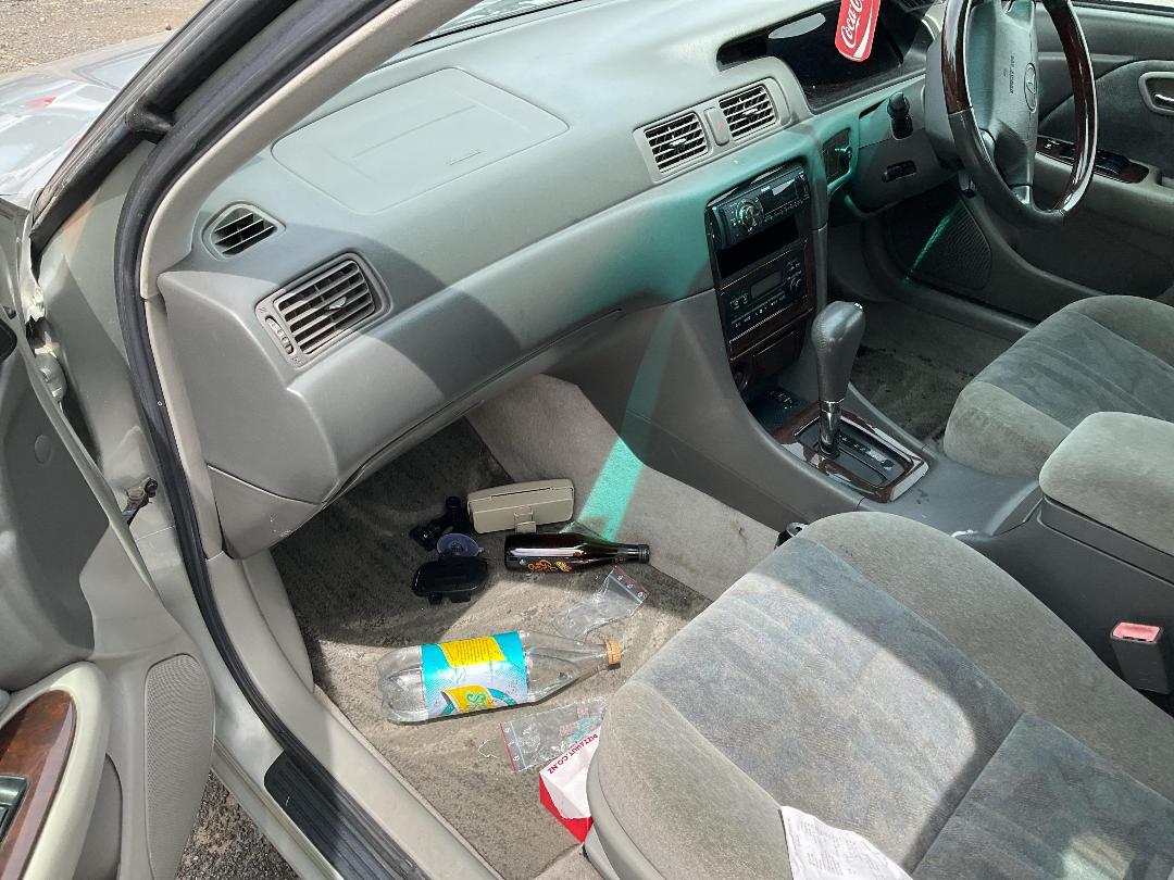 Photo '19' of Toyota Camry GRACIA Photo '19' of Toyota Camry GRACIA