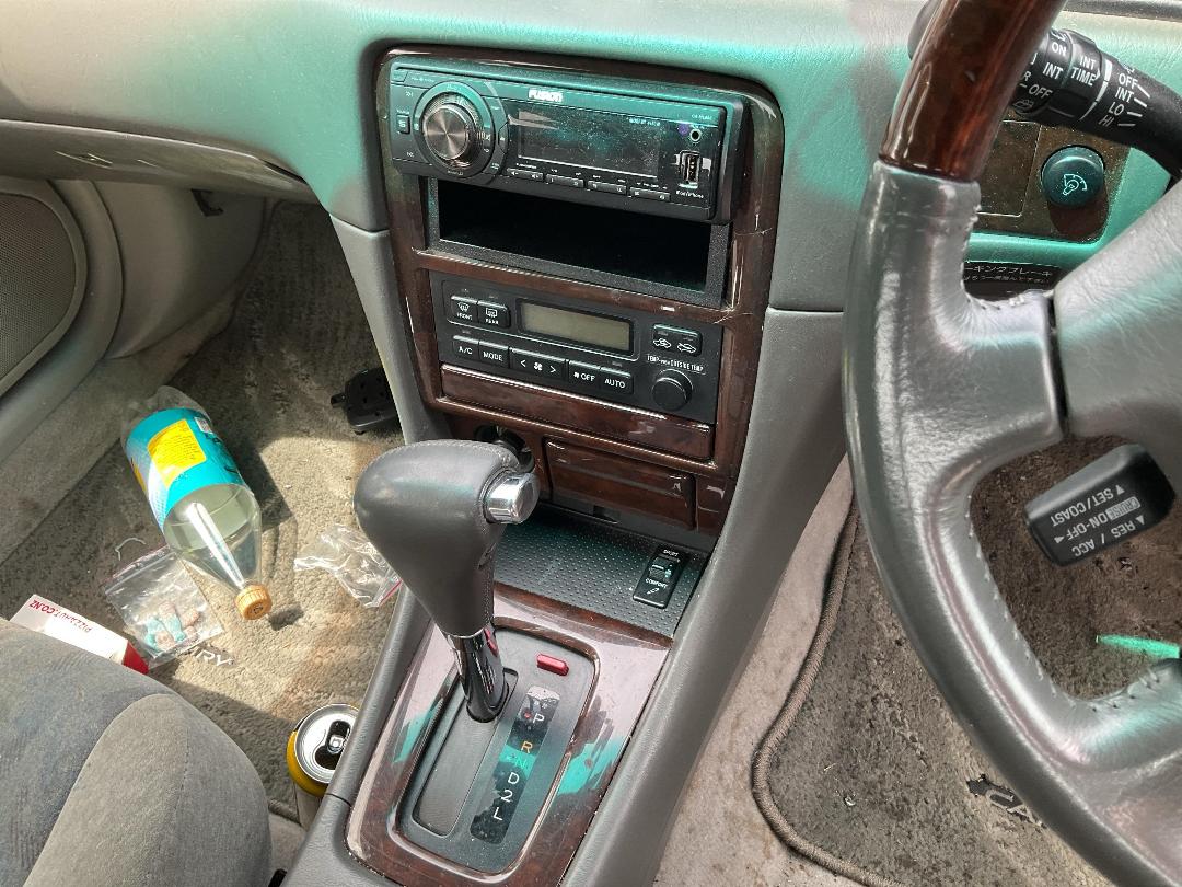 Photo '15' of Toyota Camry GRACIA Photo '15' of Toyota Camry GRACIA