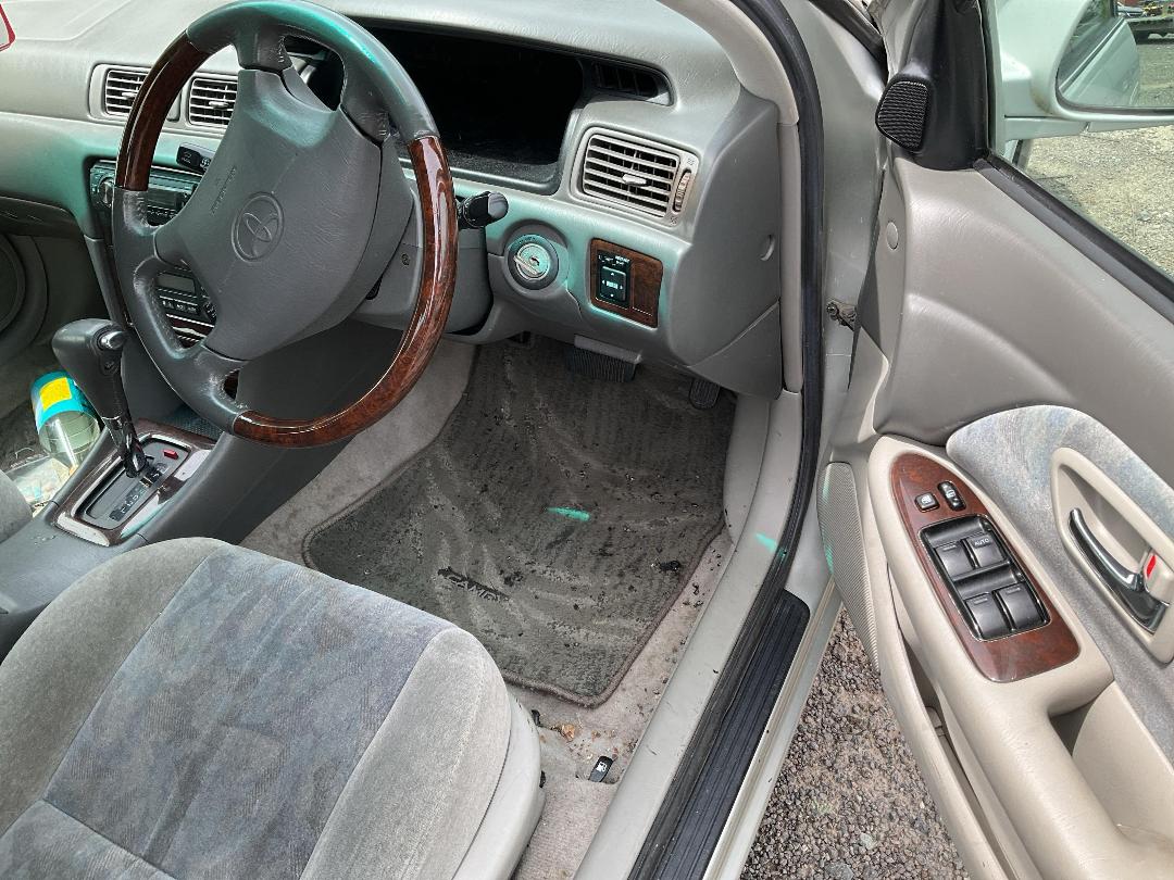 Photo '14' of Toyota Camry GRACIA Photo '14' of Toyota Camry GRACIA