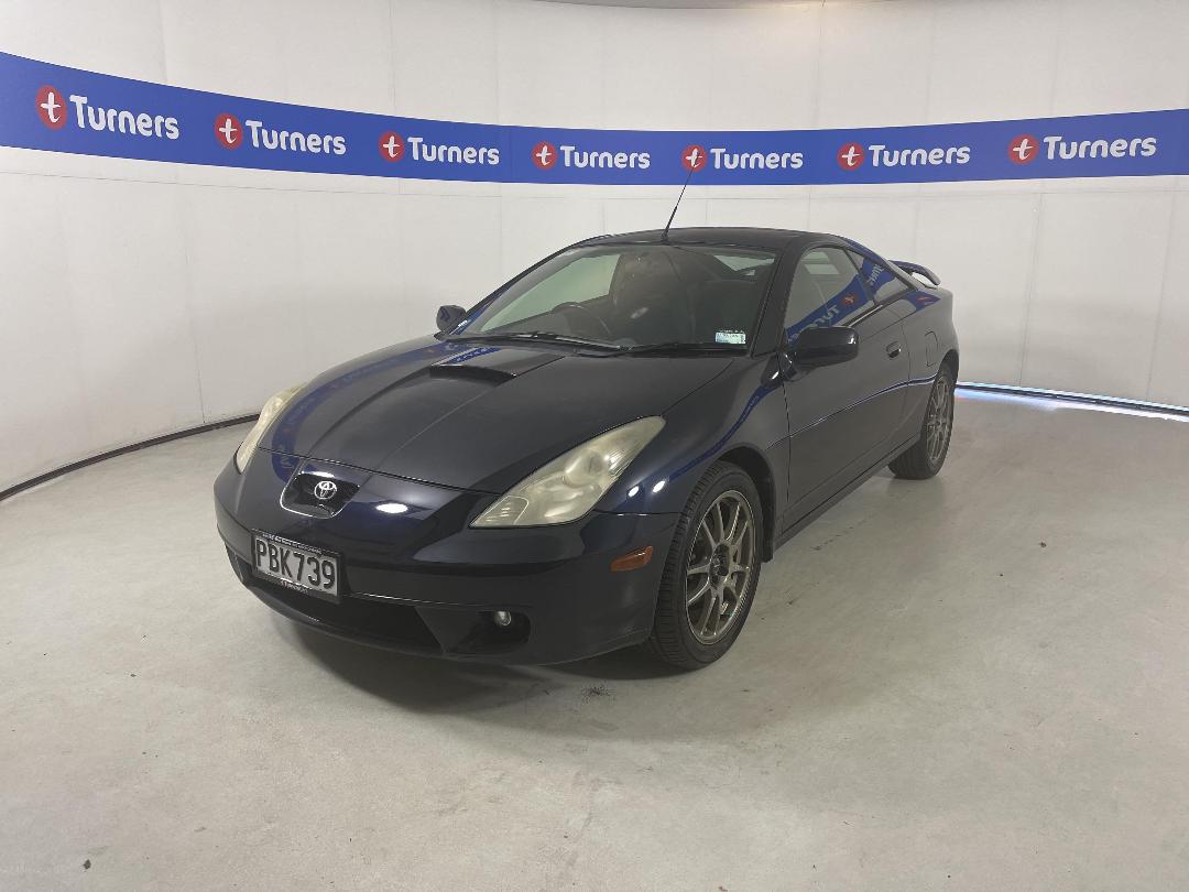 Photo '4' of Toyota Celica Photo '4' of Toyota Celica