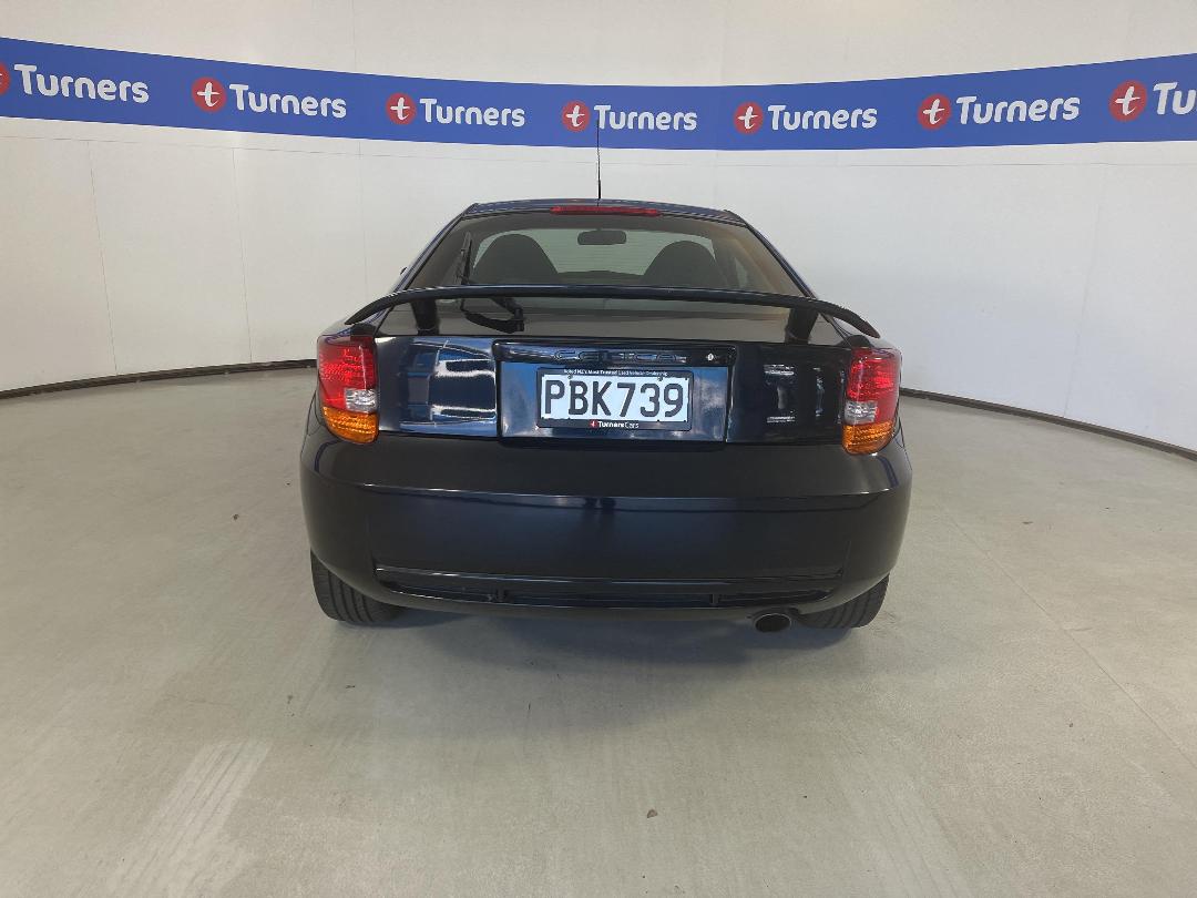 Photo '6' of Toyota Celica Photo '6' of Toyota Celica