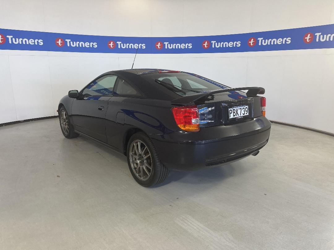 Photo '5' of Toyota Celica Photo '5' of Toyota Celica