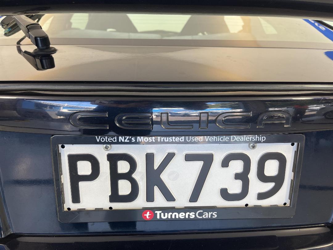 Photo '23' of Toyota Celica Photo '23' of Toyota Celica