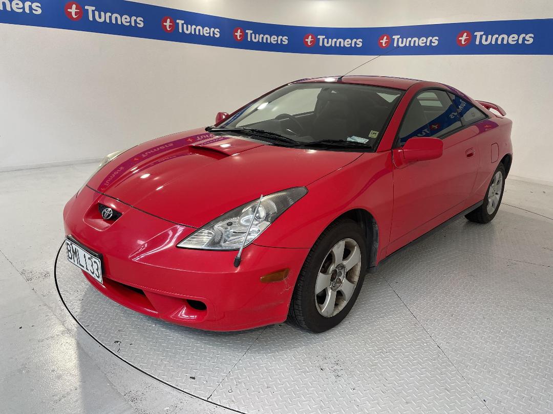 Photo '4' of Toyota Celica Photo '4' of Toyota Celica