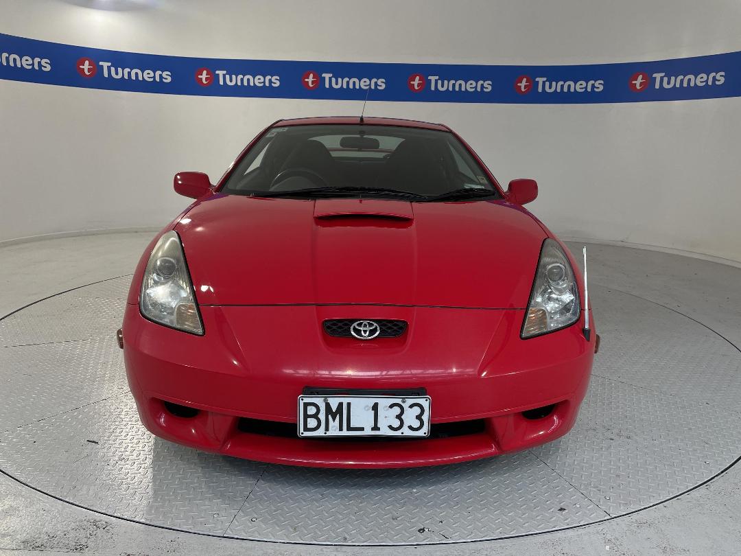 Photo '2' of Toyota Celica Photo '2' of Toyota Celica