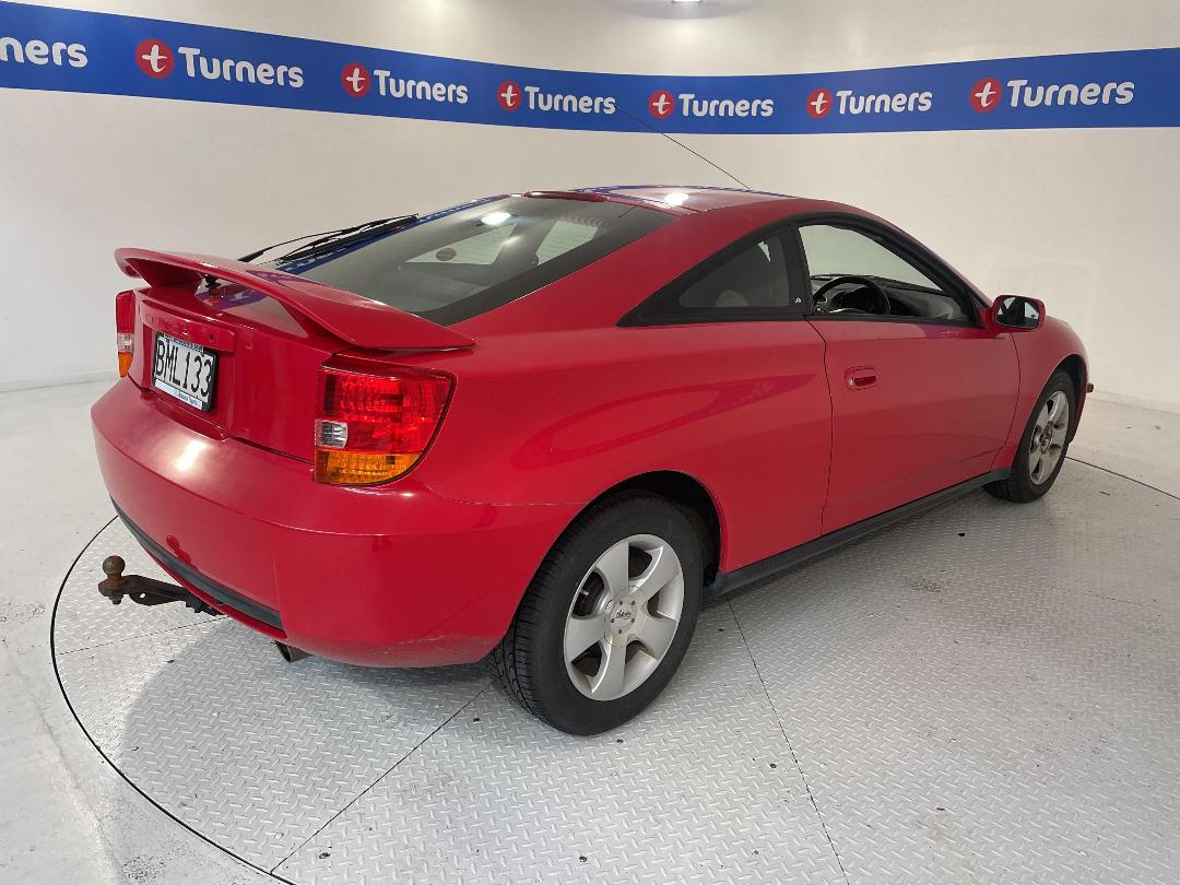 Photo '7' of Toyota Celica Photo '7' of Toyota Celica