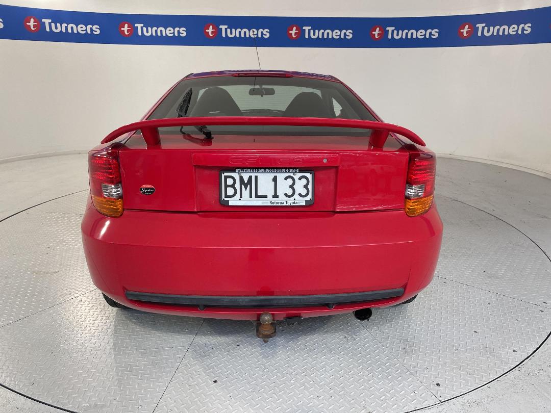 Photo '6' of Toyota Celica Photo '6' of Toyota Celica